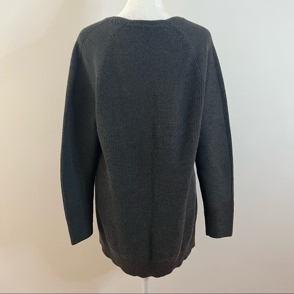 ATHLETA Hanover V-Neck Sweater - Picture 5 of 6